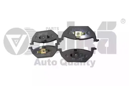 Комплект тормозных колодок, дисковый тормоз vika купить